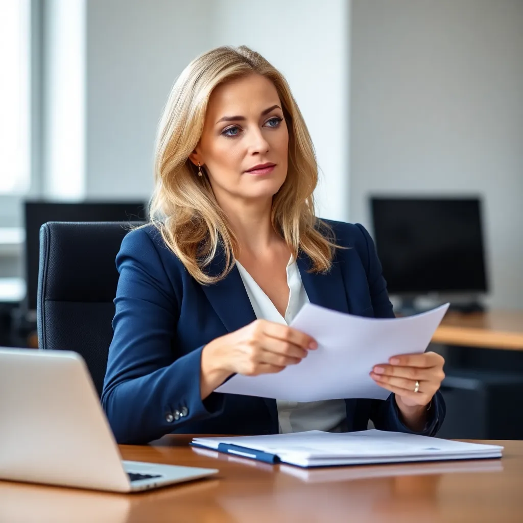 Presentatiecoach geeft persoonlijke feedback aan professional tijdens training